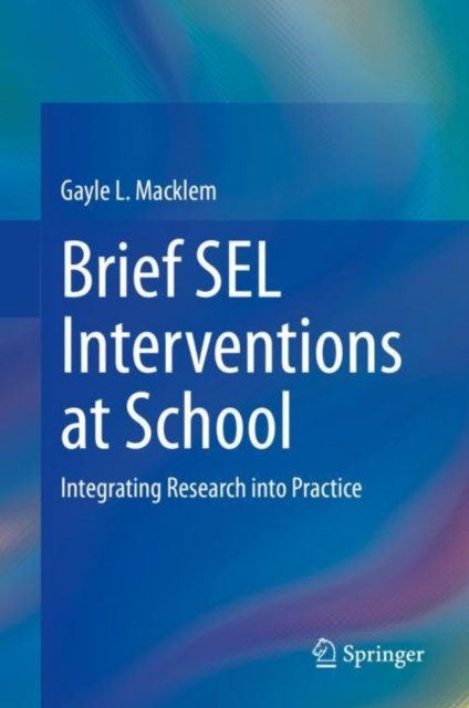 E-book Brief SEL Interventions at School Gayle L. Macklem