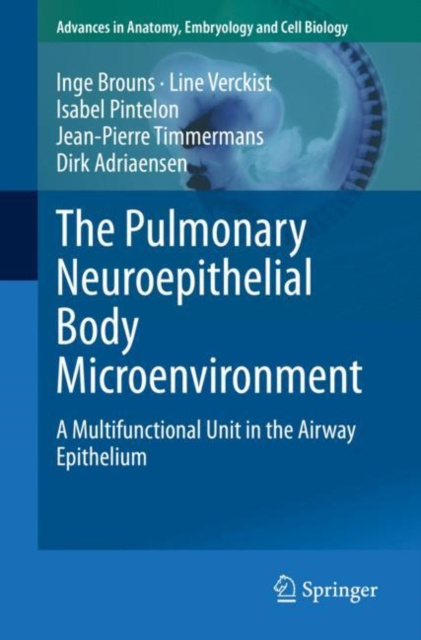 E-book Pulmonary Neuroepithelial Body Microenvironment Inge Brouns