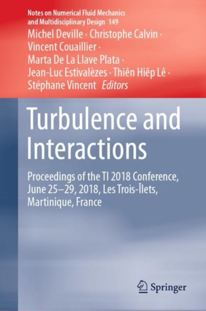 E-book Turbulence and Interactions Michel Deville
