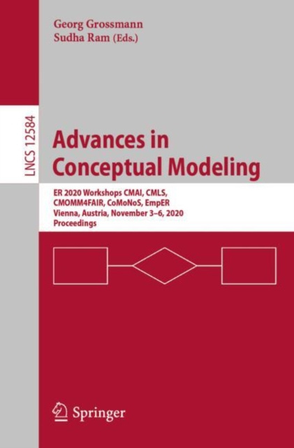 E-book Advances in Conceptual Modeling Georg Grossmann