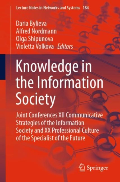 E-kniha Knowledge in the Information Society Daria Bylieva