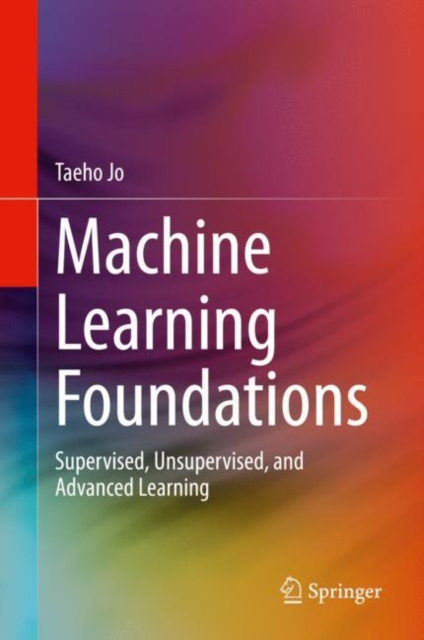 E-knjiga Machine Learning Foundations Taeho Jo