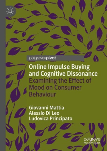 E-book Online Impulse Buying and Cognitive Dissonance Giovanni Mattia
