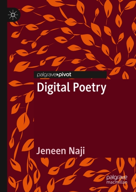 E-knjiga Digital Poetry Jeneen Naji