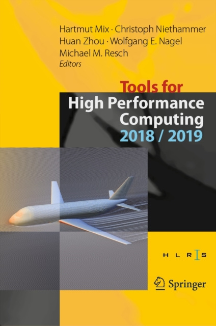 E-book Tools for High Performance Computing 2018 / 2019 Hartmut Mix