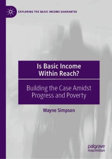 E-knjiga Is Basic Income Within Reach? Wayne Simpson