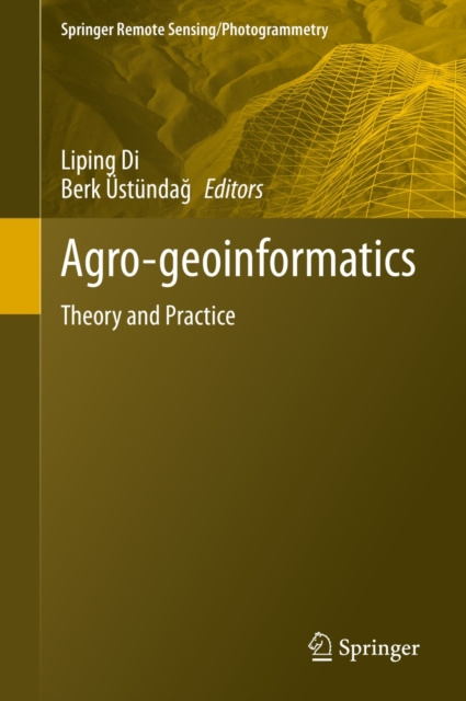 E-book Agro-geoinformatics Liping Di