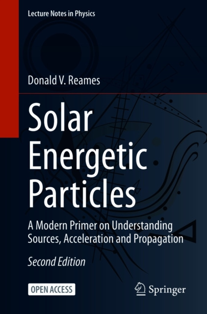 E-knjiga Solar Energetic Particles Donald V. Reames