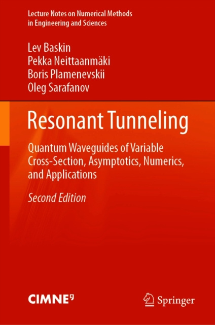 E-kniha Resonant Tunneling Lev Baskin
