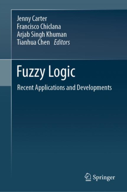 E-kniha Fuzzy Logic Jenny Carter