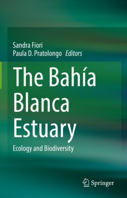 E-book Bahia Blanca Estuary Sandra M. Fiori