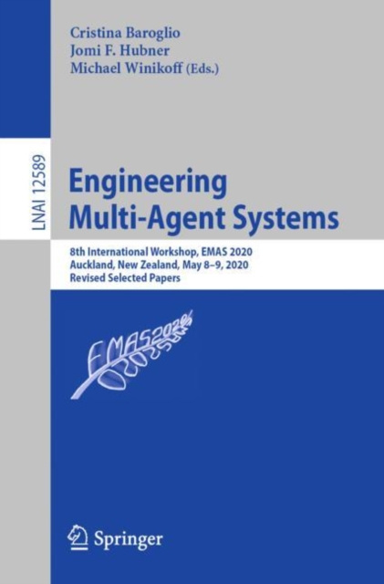 E-book Engineering Multi-Agent Systems Cristina Baroglio