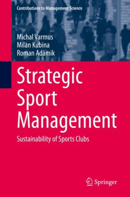 E-kniha Strategic Sport Management Michal Varmus