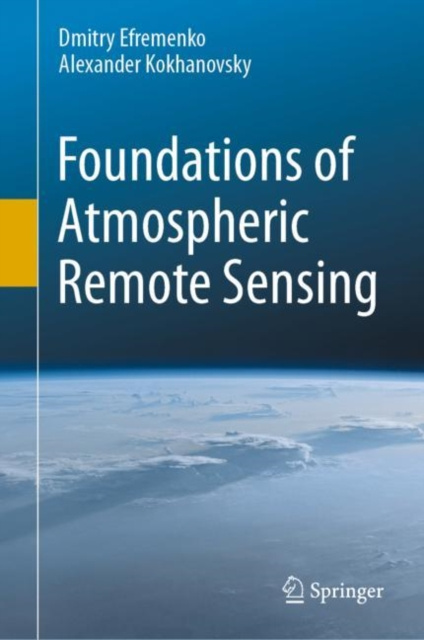Libro electrónico Foundations of Atmospheric Remote Sensing Dmitry Efremenko