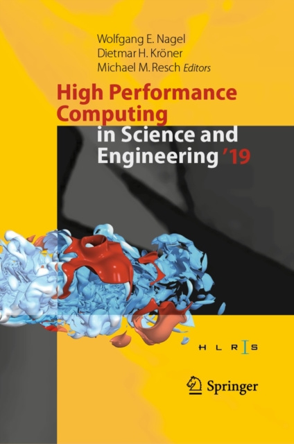 E-knjiga High Performance Computing in Science and Engineering '19 Wolfgang E. Nagel