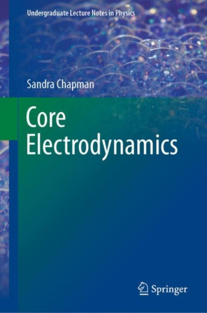 E-knjiga Core Electrodynamics Sandra Chapman