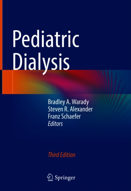 Livre numérique Pediatric Dialysis Bradley A. Warady
