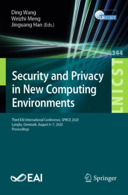 E-book Security and Privacy in New Computing Environments Ding Wang