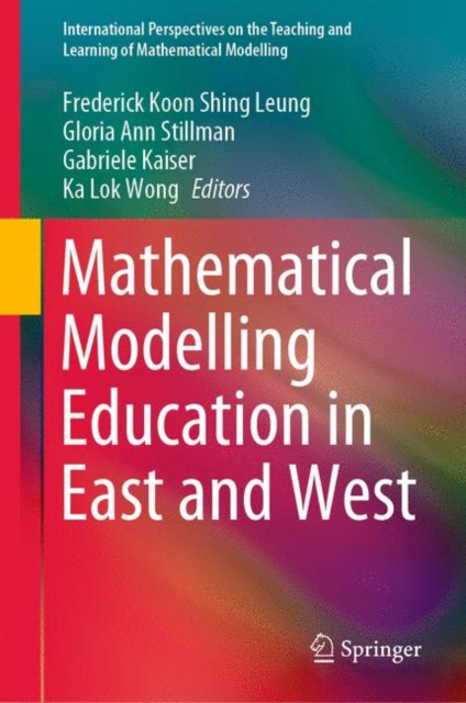 E-kniha Mathematical Modelling Education in East and West Frederick Koon Shing Leung