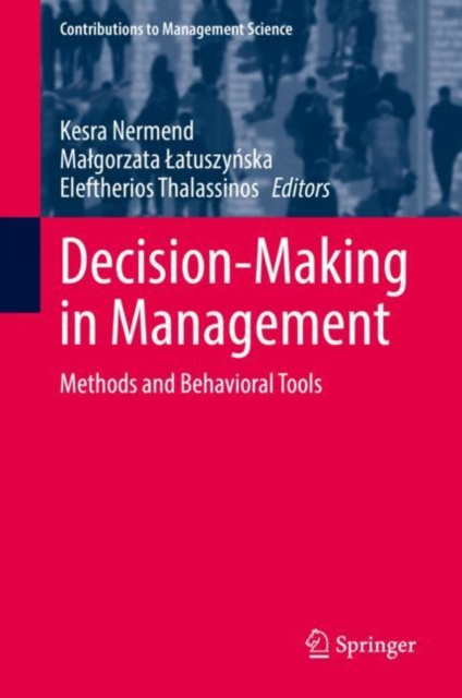 E-book Decision-Making in Management Kesra Nermend