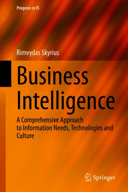 E-book Business Intelligence Rimvydas Skyrius