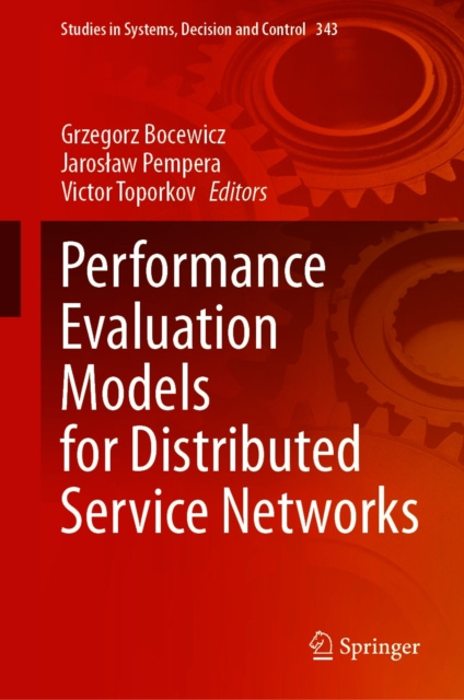 E-Book Performance Evaluation Models for Distributed Service Networks Grzegorz Bocewicz