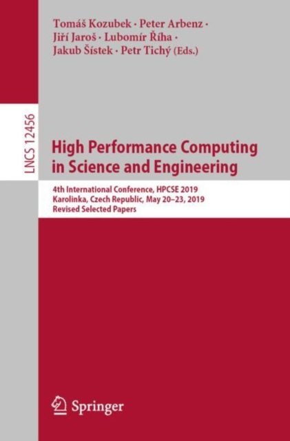 E-knjiga High Performance Computing in Science and Engineering Tomas Kozubek