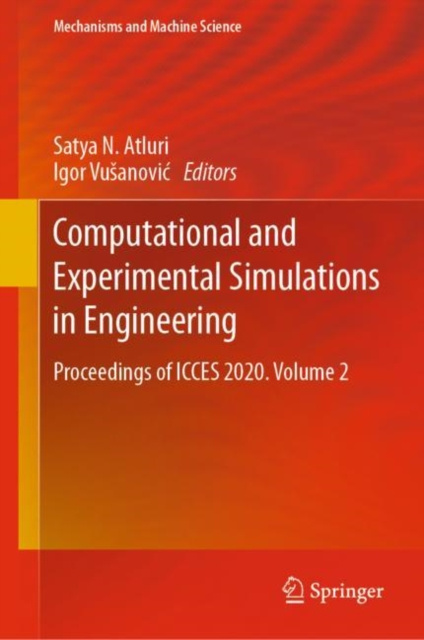 E-Book Computational and Experimental Simulations in Engineering Satya N. Atluri