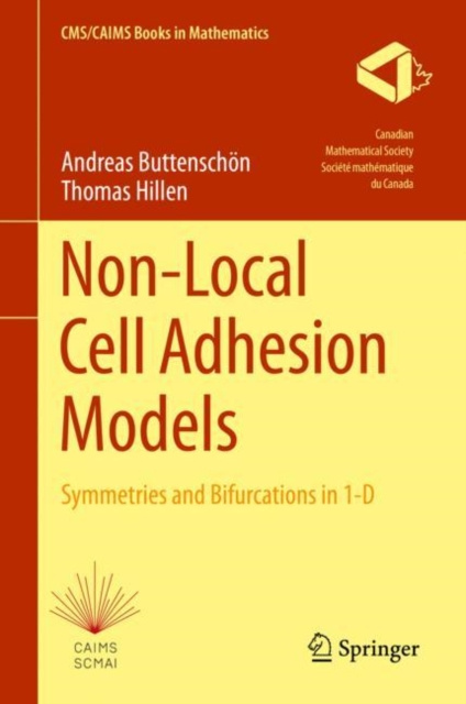 E-book Non-Local Cell Adhesion Models Andreas Buttenschon