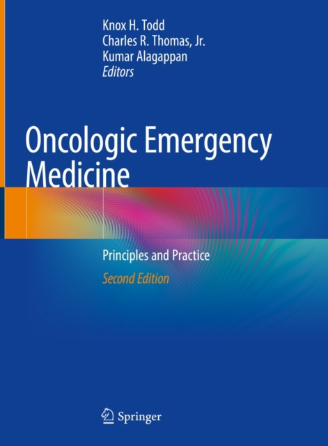 E-book Oncologic Emergency Medicine Knox H. Todd