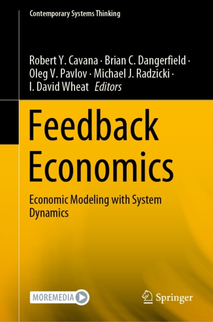 E-knjiga Feedback Economics Robert Y. Cavana