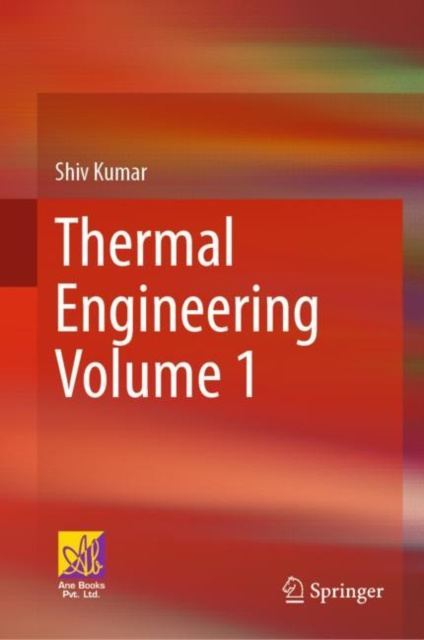 E-knjiga Thermal Engineering Volume 1 Shiv Kumar