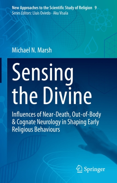E-kniha Sensing the Divine Michael N. Marsh