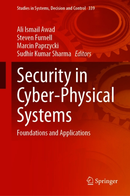 E-book Security in Cyber-Physical Systems Ali Ismail Awad