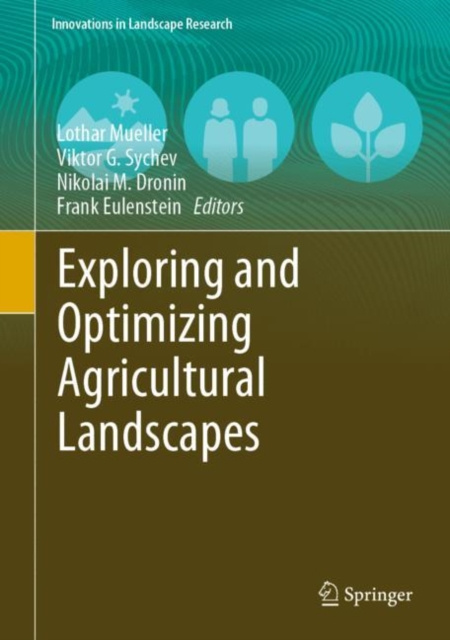 E-knjiga Exploring and Optimizing Agricultural Landscapes Lothar Mueller