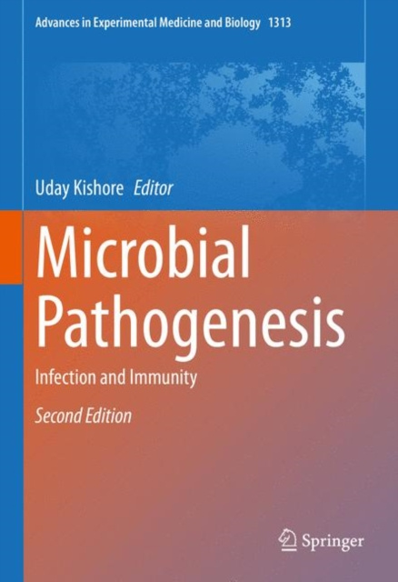 E-knjiga Microbial Pathogenesis Uday Kishore