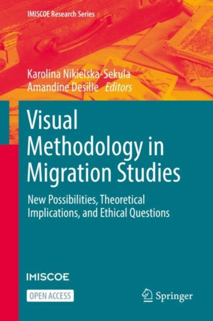E-knjiga Visual Methodology in Migration Studies Karolina Nikielska-Sekula