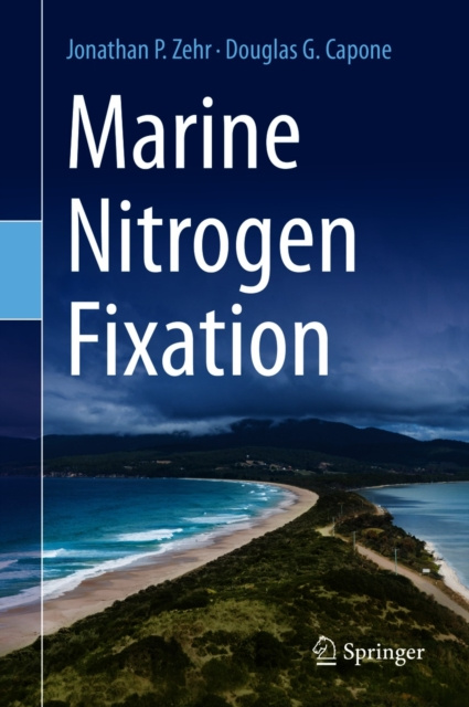 E-kniha Marine Nitrogen Fixation Jonathan P. Zehr