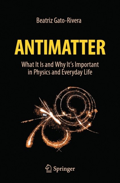 E-book Antimatter Beatriz Gato-Rivera
