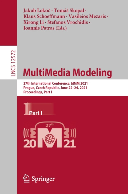 E-book MultiMedia Modeling Jakub Lokoc