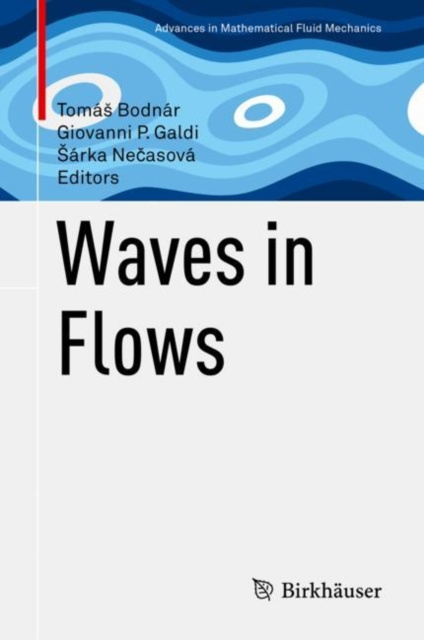 E-book Waves in Flows Tomas Bodnar