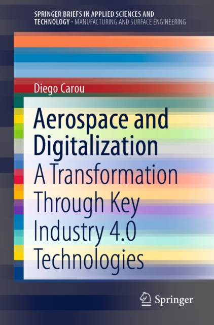 E-knjiga Aerospace and Digitalization Diego Carou