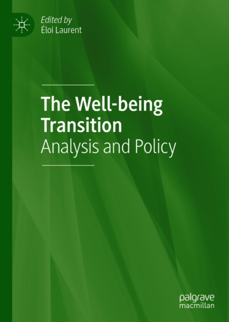 E-book Well-being Transition Eloi Laurent