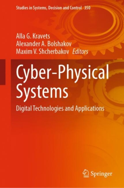 E-kniha Cyber-Physical Systems Alla G. Kravets