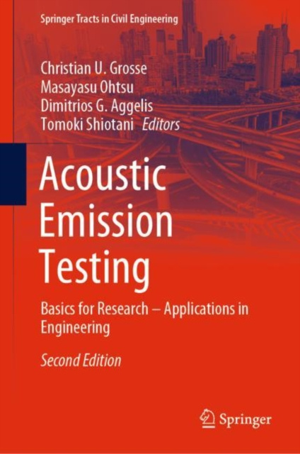E-book Acoustic Emission Testing Christian U. Grosse
