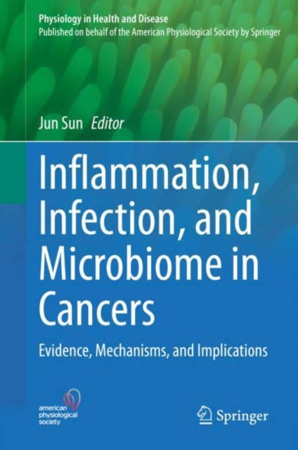 ebook Inflammation, Infection, and Microbiome in Cancers Jun Sun