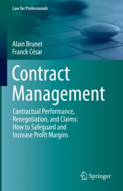 E-book Contract Management Alain Brunet