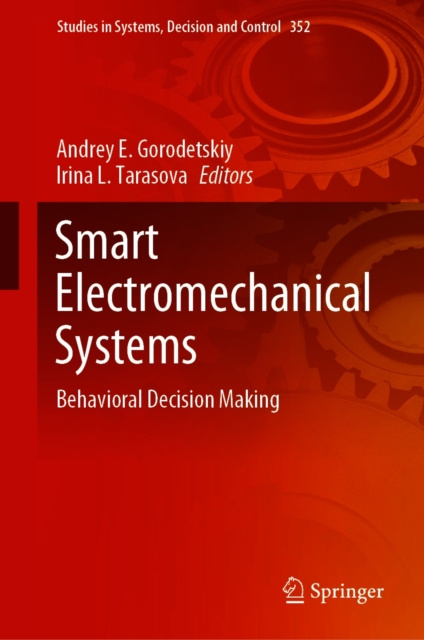 E-Book Smart Electromechanical Systems Andrey E. Gorodetskiy