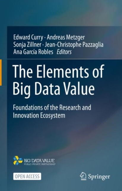 E-book Elements of Big Data Value Edward Curry