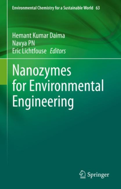 E-book Nanozymes for Environmental Engineering Hemant Kumar Daima